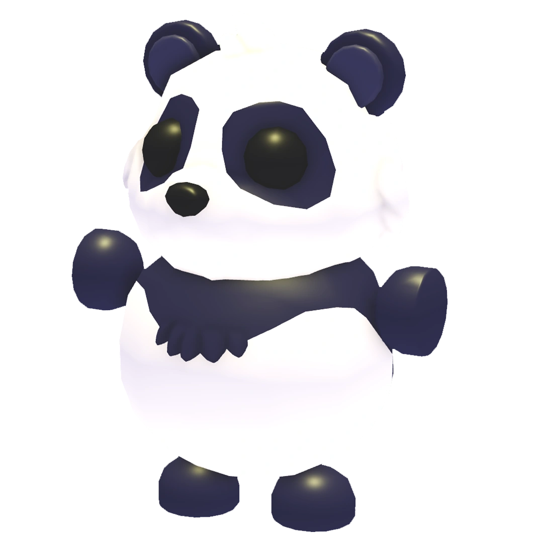 Mega Giant Panda