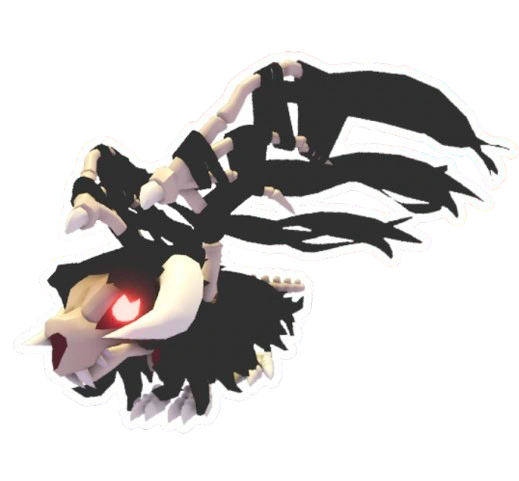 Mega Grim Dragon