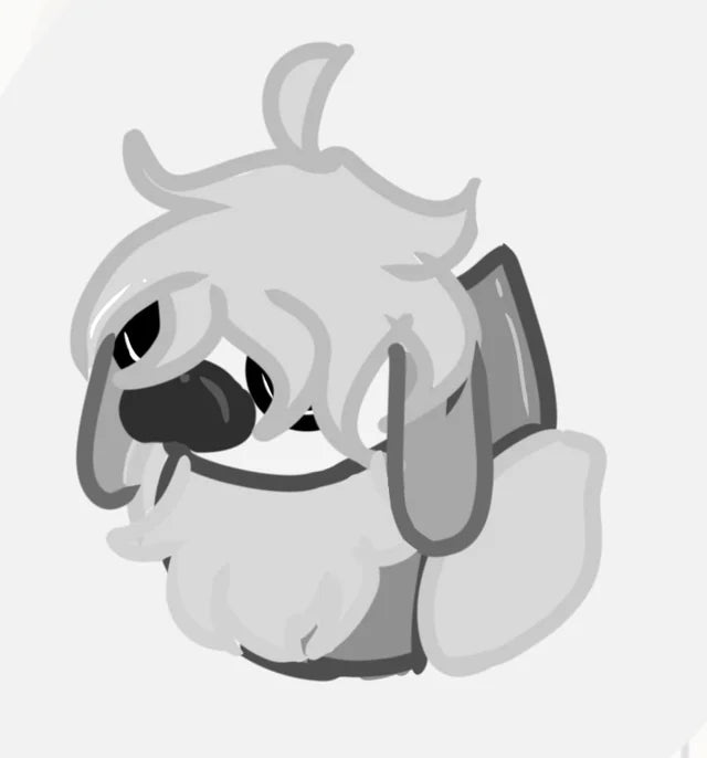 Sheepdog Ducky