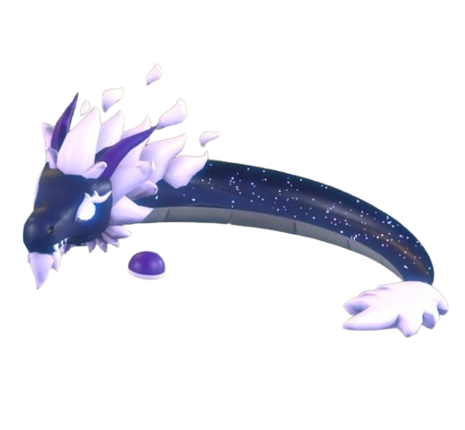 Mega Midnight Dragon