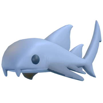 Mega Nurse Shark
