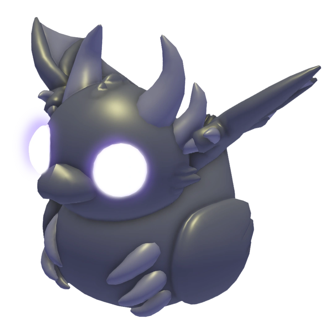 Mega Shadow Dragon Ducky
