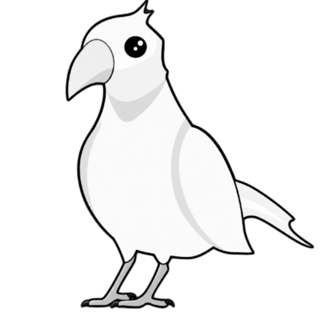 Neon Crow