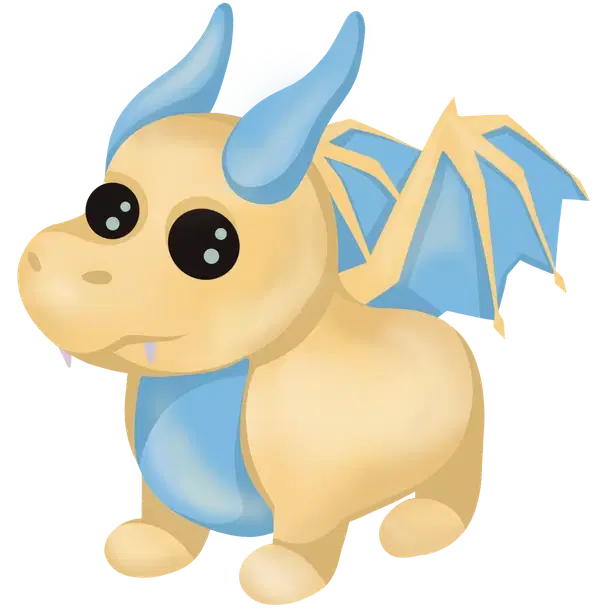Mega Golden Dragon