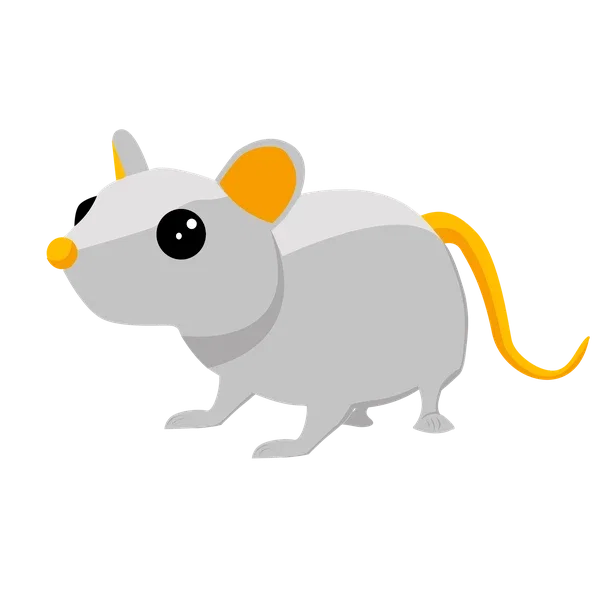 Mega Golden Rat