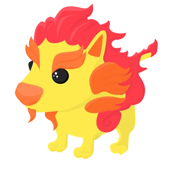 Mega Guardian Lion