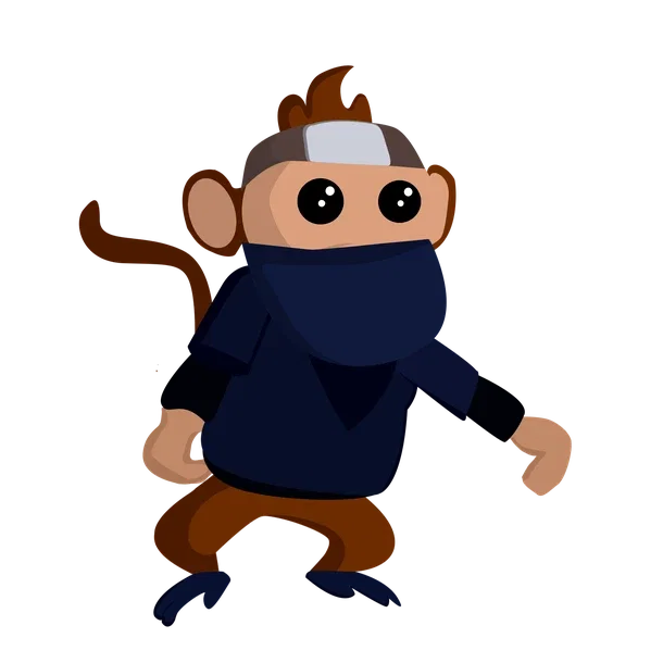 Mega Ninja Monkey