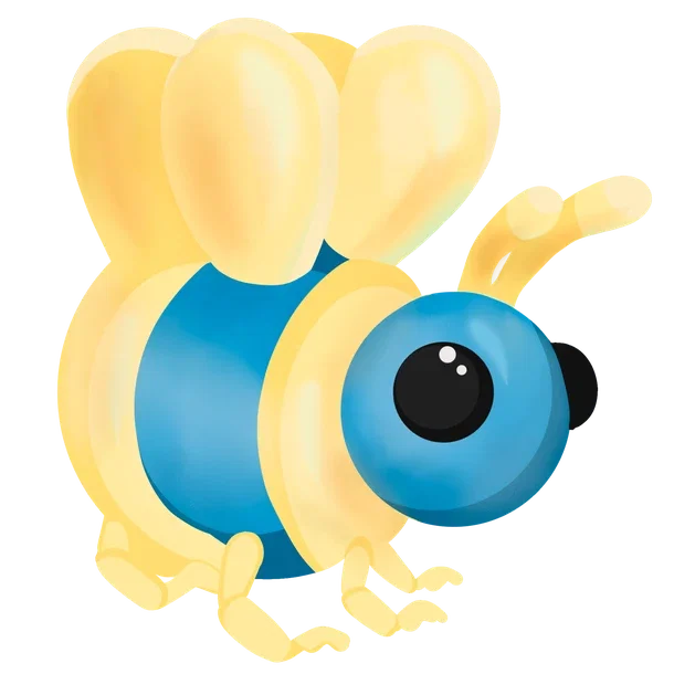 Mega Queen Bee