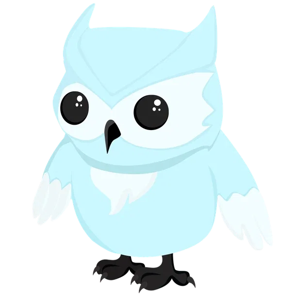 Mega Snow Owl
