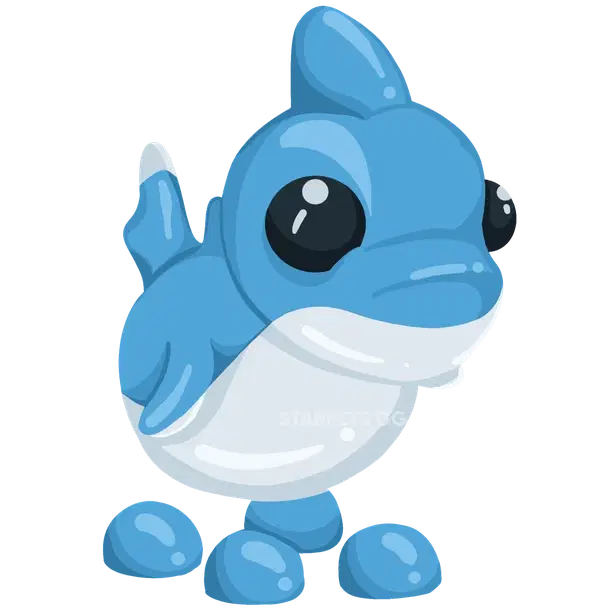 Mega Shark Puppy