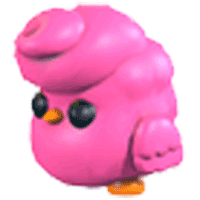 Mega Candyfloss Chick