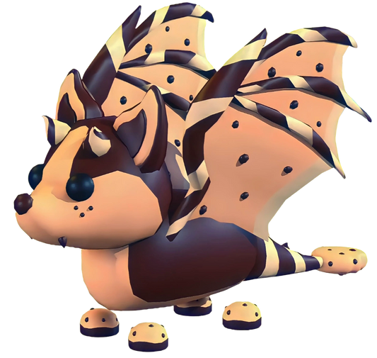 Mega Chocolate Chip Bat Dragon
