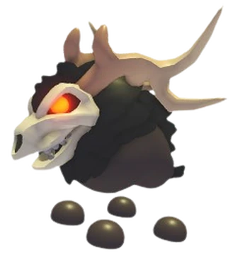 Mega Dire Stag
