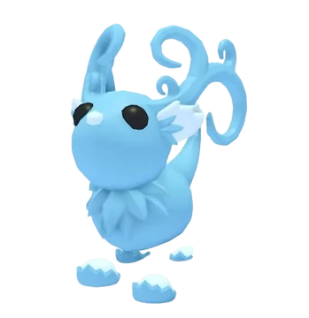 Mega Fleur De Ice