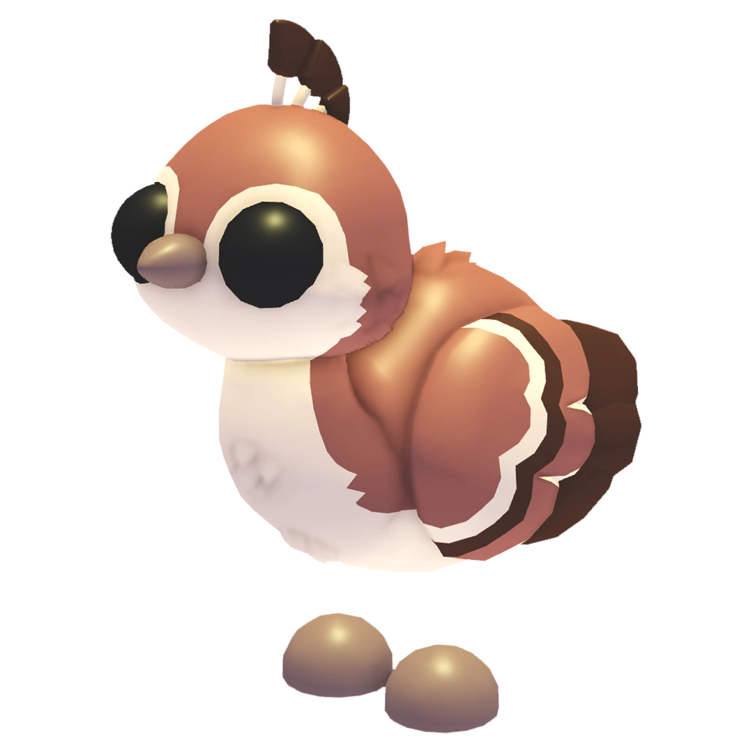 Mega Peachick