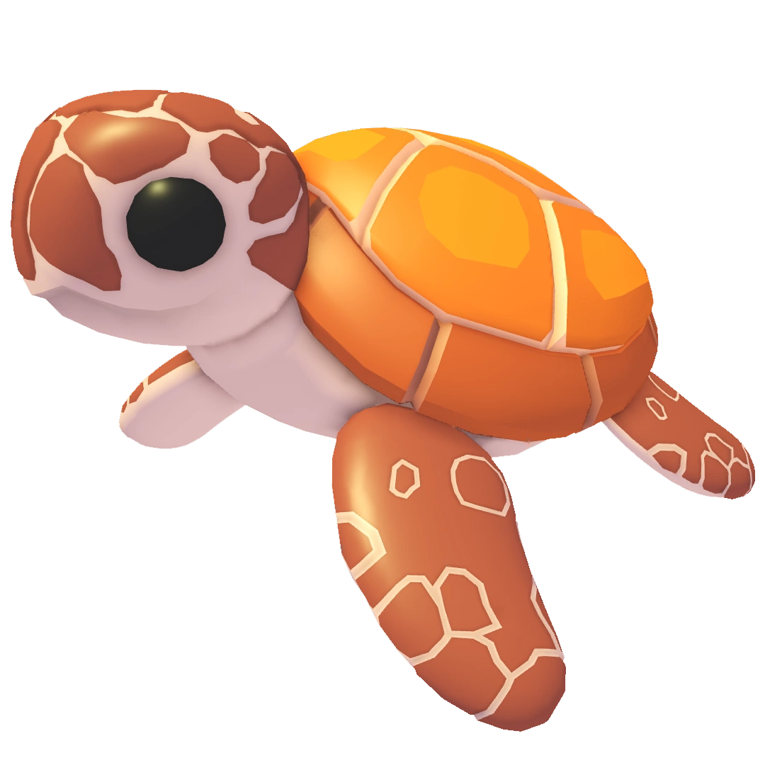 Mega Sea Turtle