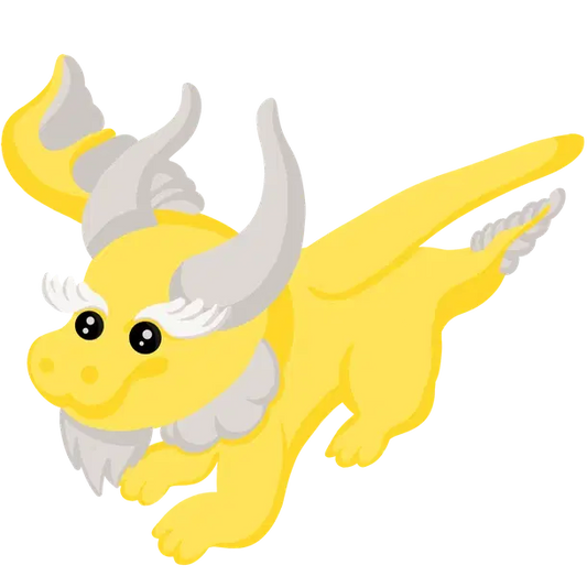 Meg Ancient Dragon