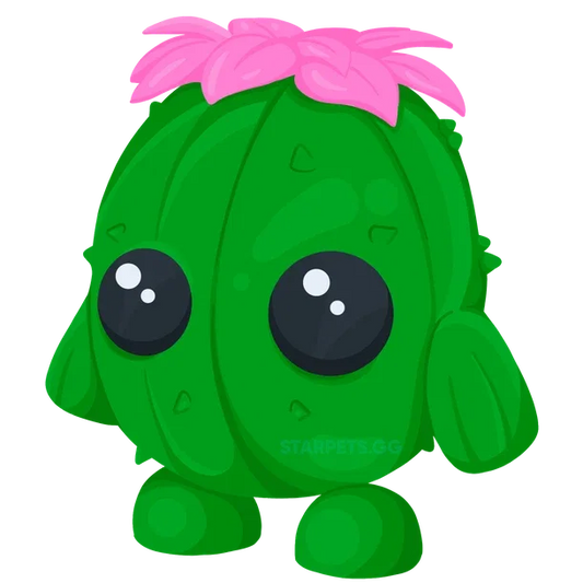 Mega Cactus Friend