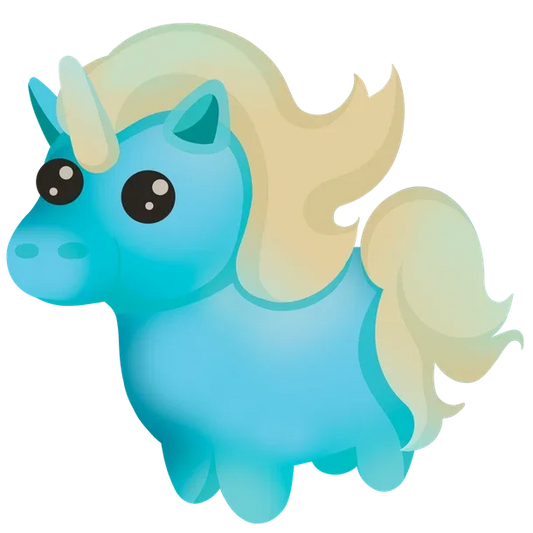 Mega Diamond Unicorn