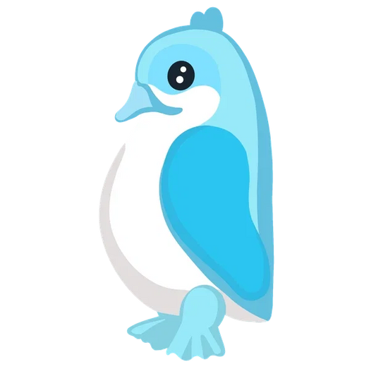 Mega Diamond King Penguin