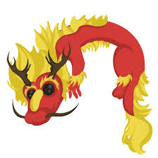 Mega Dancing Dragon