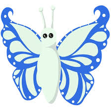 Mega Diamond Butterfly