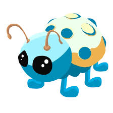 Mega Diamond Ladybug