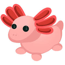 Mega Axolotl