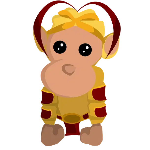 Mega Monkey King