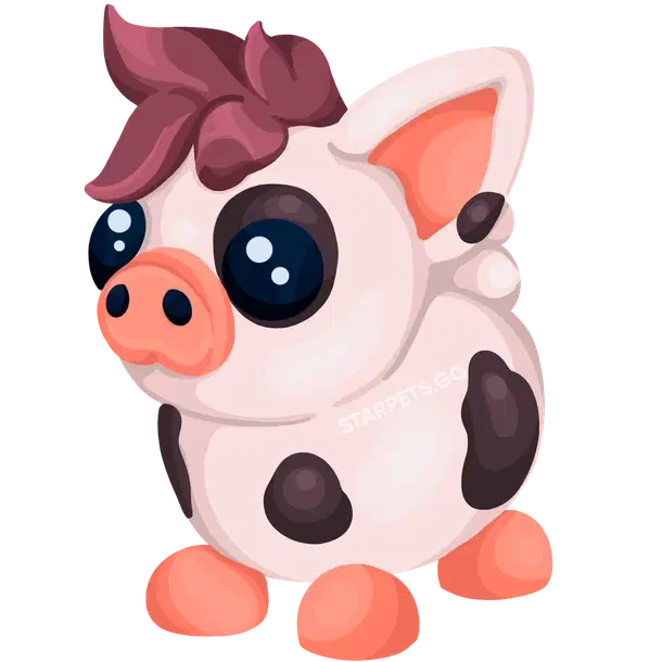 Mega Mini Pig