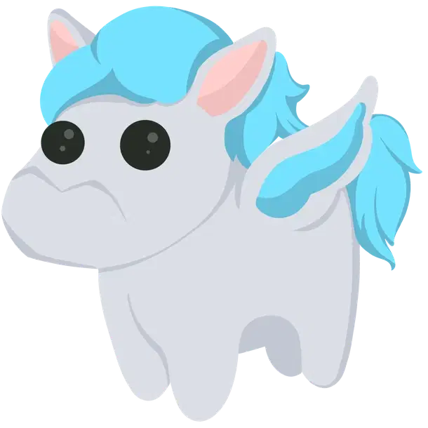 Mega Winged Horse