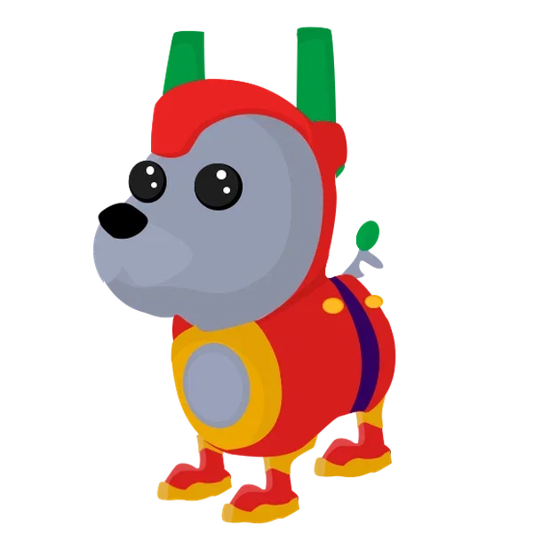 Mega Robo Dog