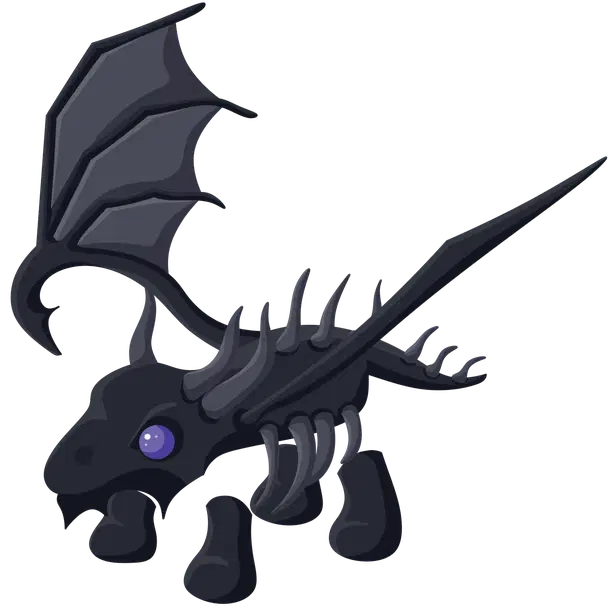 Mega Shadow Dragon