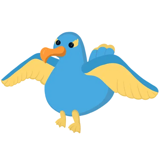 Mega Diamond Albatross