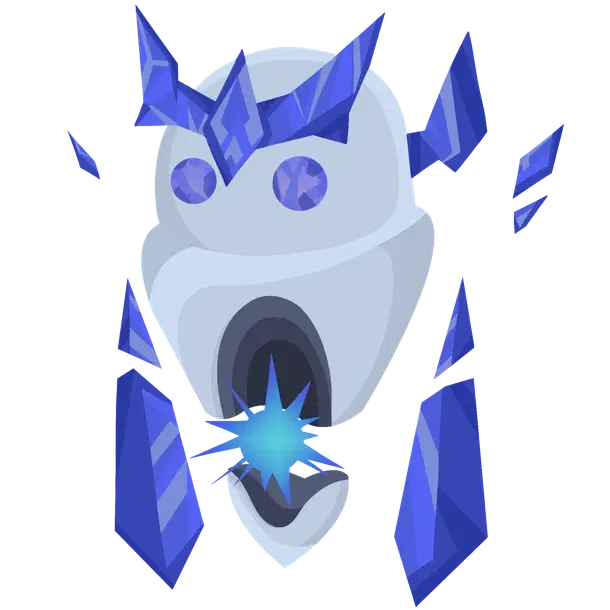 Mega Ice Golem